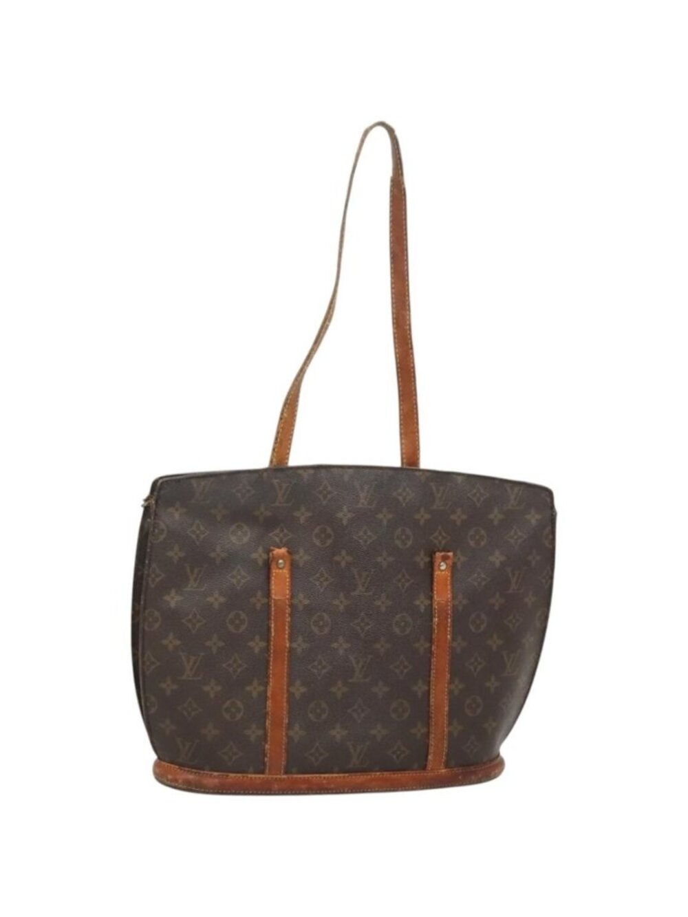 LOUIS VUITTON Monogram Babylone Tote Bag M51102